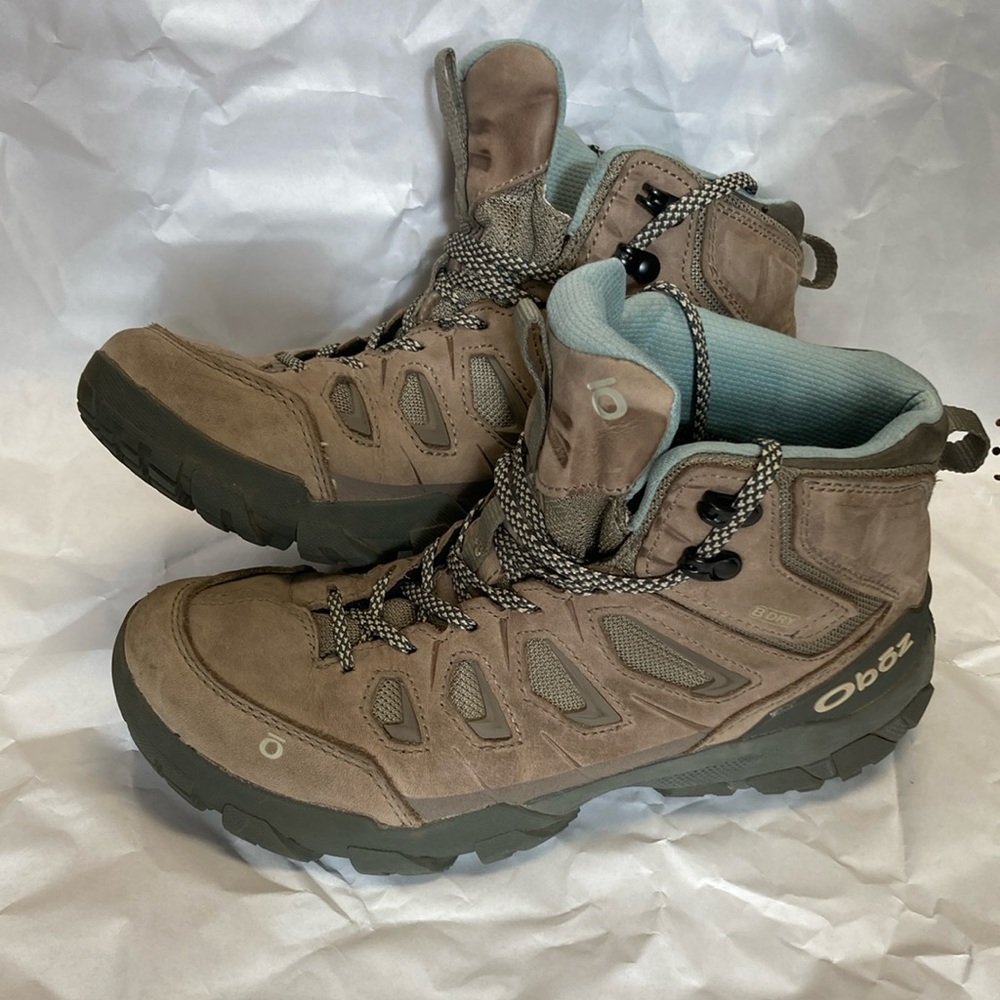 Obōz Sawtooth X Mid Waterproof Women’s Hiking Shoes